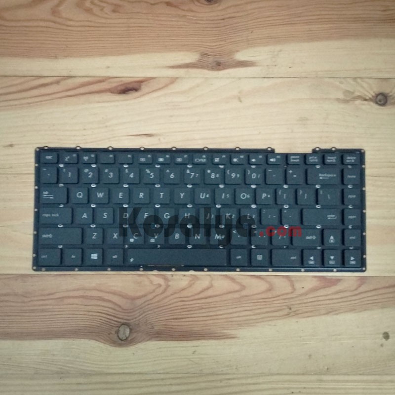 Miếng Dán Bảo Vệ Bàn Phím Cho Asus A455 A456 X451 X452 X453 X455 D451 F450