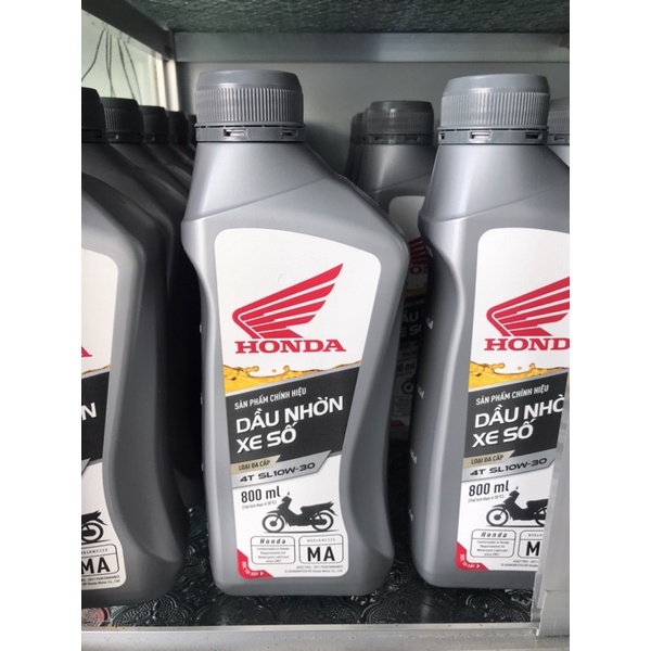 NHỚT Xe Số Honda 800ml