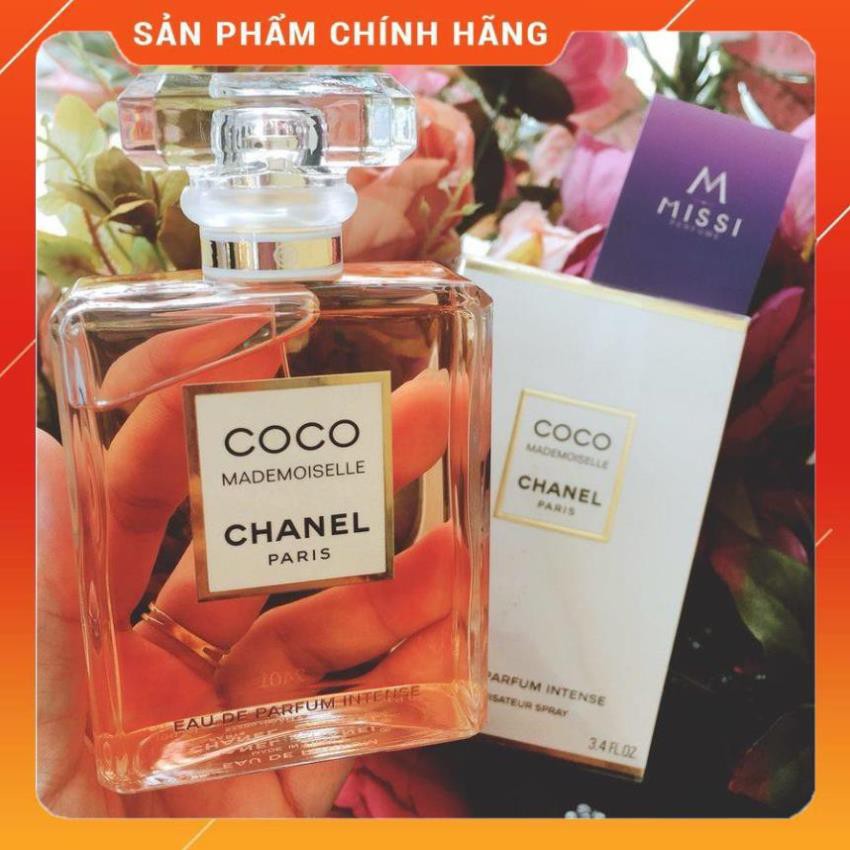 [HÀNG HÓT] Nước Hoa Nữ Cao Cấp C.O.C.O MADE 100ml Cực Thơm | WebRaoVat - webraovat.net.vn