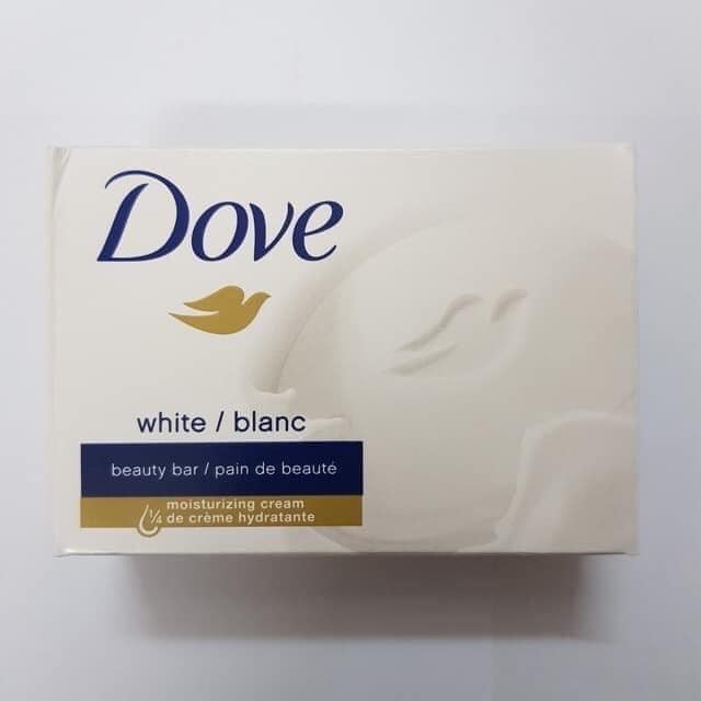 Xà bông cục DOVE WHITE của Mỹ