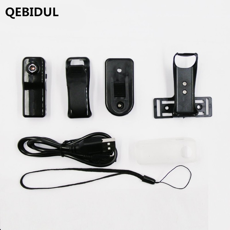 Camera hành trình kẹp áo Mini MD80 | BigBuy360 - bigbuy360.vn