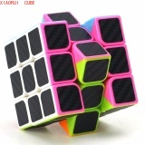 Khối Rubik Đồ Chơi Bằng Sợi Carbon 3x3