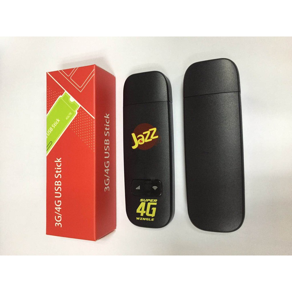Dcom Jazz Phát wifi di động 4G - Wifi cực mạnh từ sim 3G 4G- JAZZ tốc độ Khủng- Phát wifi dạng USB DCOM