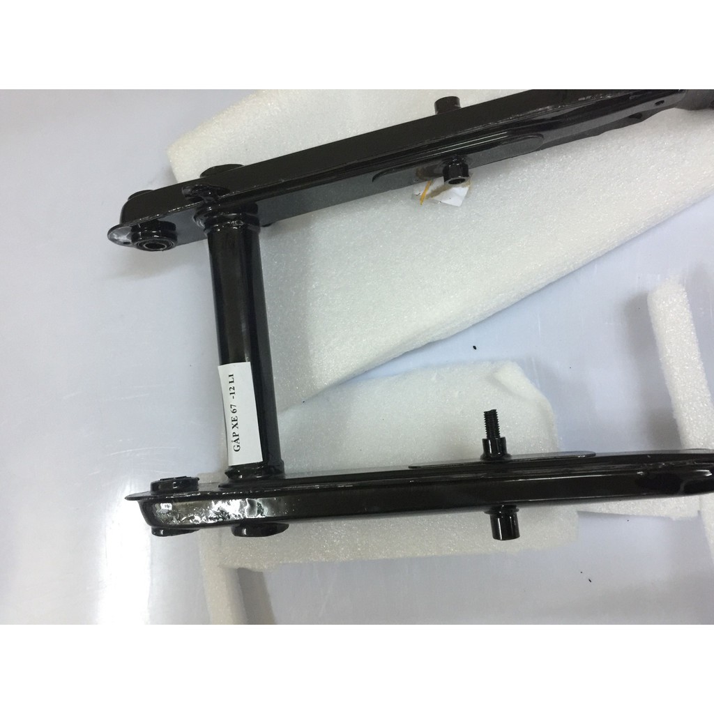 Gấp xe 67 cực đẹp