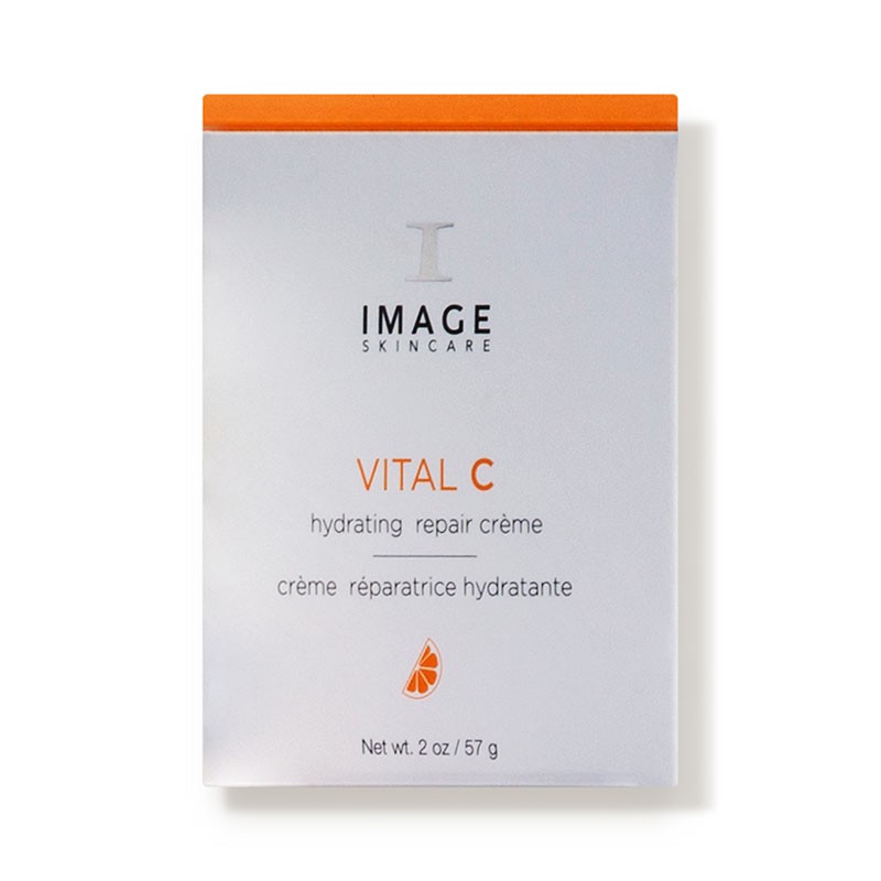 Kem giảm kích ứng và làm dịu da Image Skincare VITAL C Hydrating Repair Creme 57g