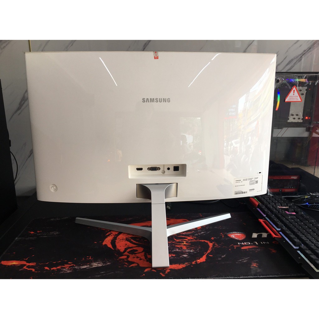 MÀN HÌNH SAMSUNG 27" CONG SIÊU XUẤT SẮC | BigBuy360 - bigbuy360.vn