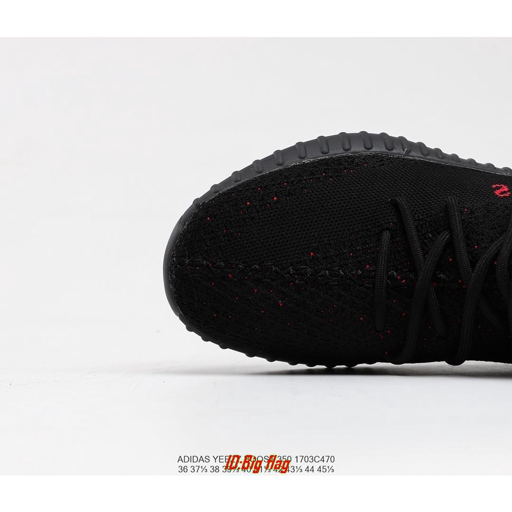Giày Thể Thao Adidas 1 Yeezy Boost 350 V2 Black2 Chất Lượng Cao