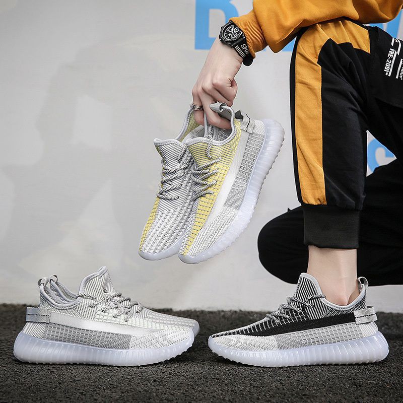 Giày Bata Adidas Yeezy350 V2 Thời Trang Năng Động