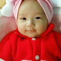 Mũ tuban cho bé