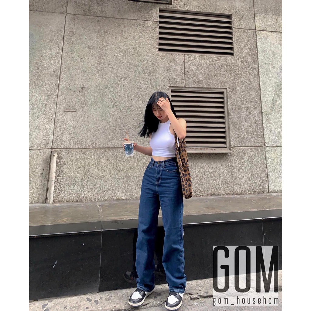 Áo croptop nữ, áo croptop balo gân tăm loại đẹp form ôm body, croptop màu trơn