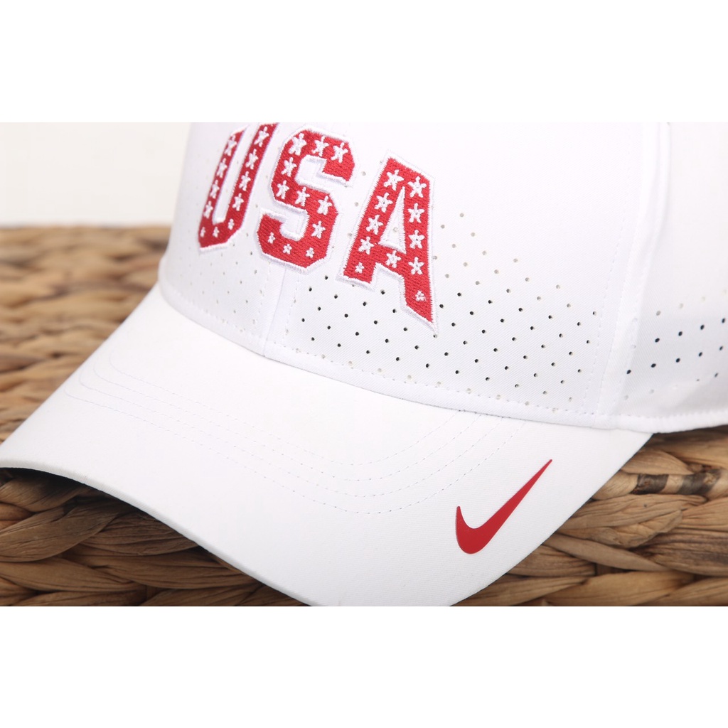 Mũ lưỡi trai Nike, LA, Puma chất dù thoáng mát, đa dạng form, màu sắc, dễ phối đồ, hợp thời trang