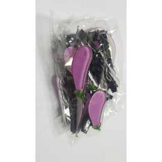KT01 - Kẹp Tóc Tóc Trái Cây - Peace Store