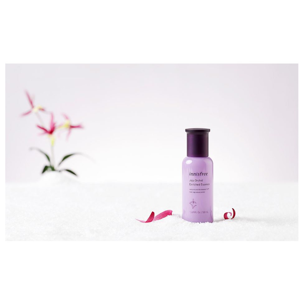 (hàng Mới Về) Tinh Chất Hoa Lan Jeju 50ml / Jeju Orchid Enriched Essence