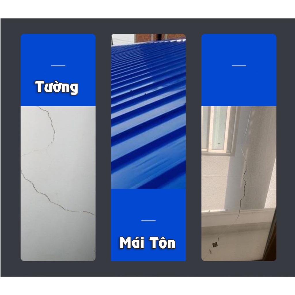 Băng Keo Chống Thấm Siêu Dính Cao Cấp Dán Được Tất Cả Các Loại Bề Mặt Cục Kỳ Tiện Dụng