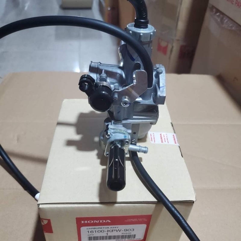 Bình xăng con wave thái 110 new chính hãng