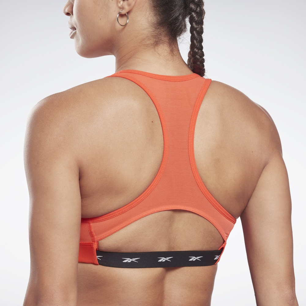 Áo bra thể thao Reebok Les Mills® Lux Racer Medium-Support HD4165