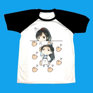 ÁO thun anime/manga MA ĐẠO TỔ SƯ (9 mẫu như hình)