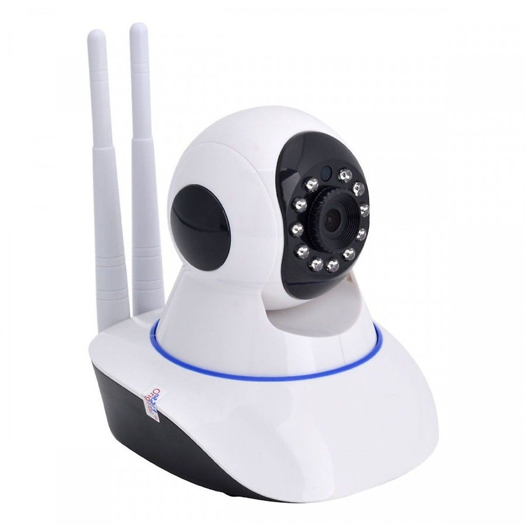 [Mã 44ELSALE2 giảm 7% đơn 300K] Camera Wifi IP Yoosee 2 Râu xoay 360 độ, đàm thoại 2 chiều- Bảo hành 12 tháng