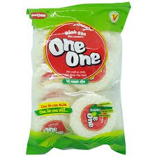 BÁNH GẠO ONE ONE 150G NGỌT