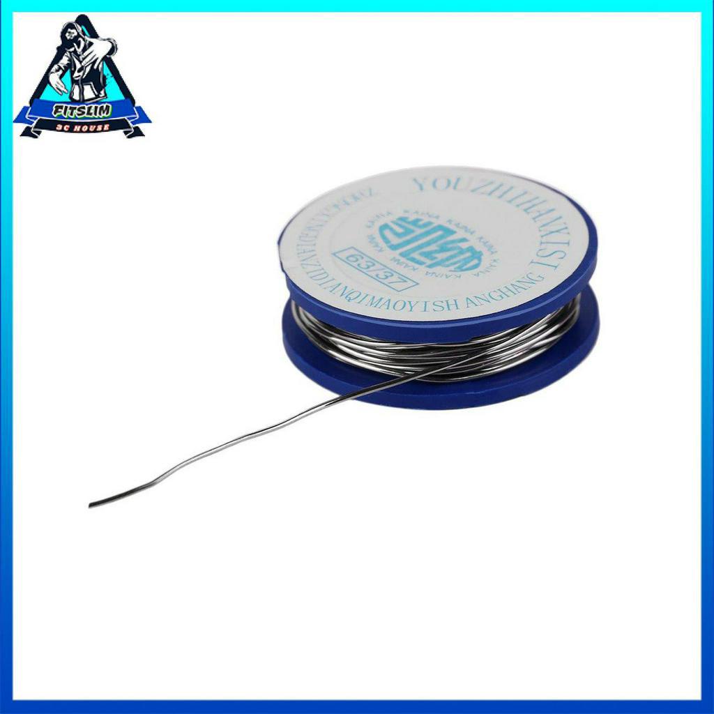 Cuộn thiếc 0.8mm lõi nhựa hàn mới tiện dụng