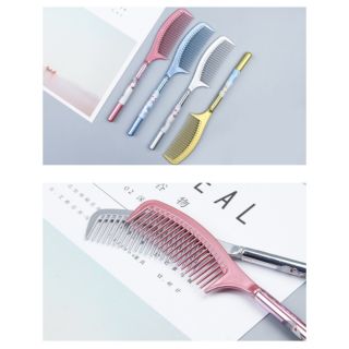 Bút bi mực nước Cây lược( mực đen)