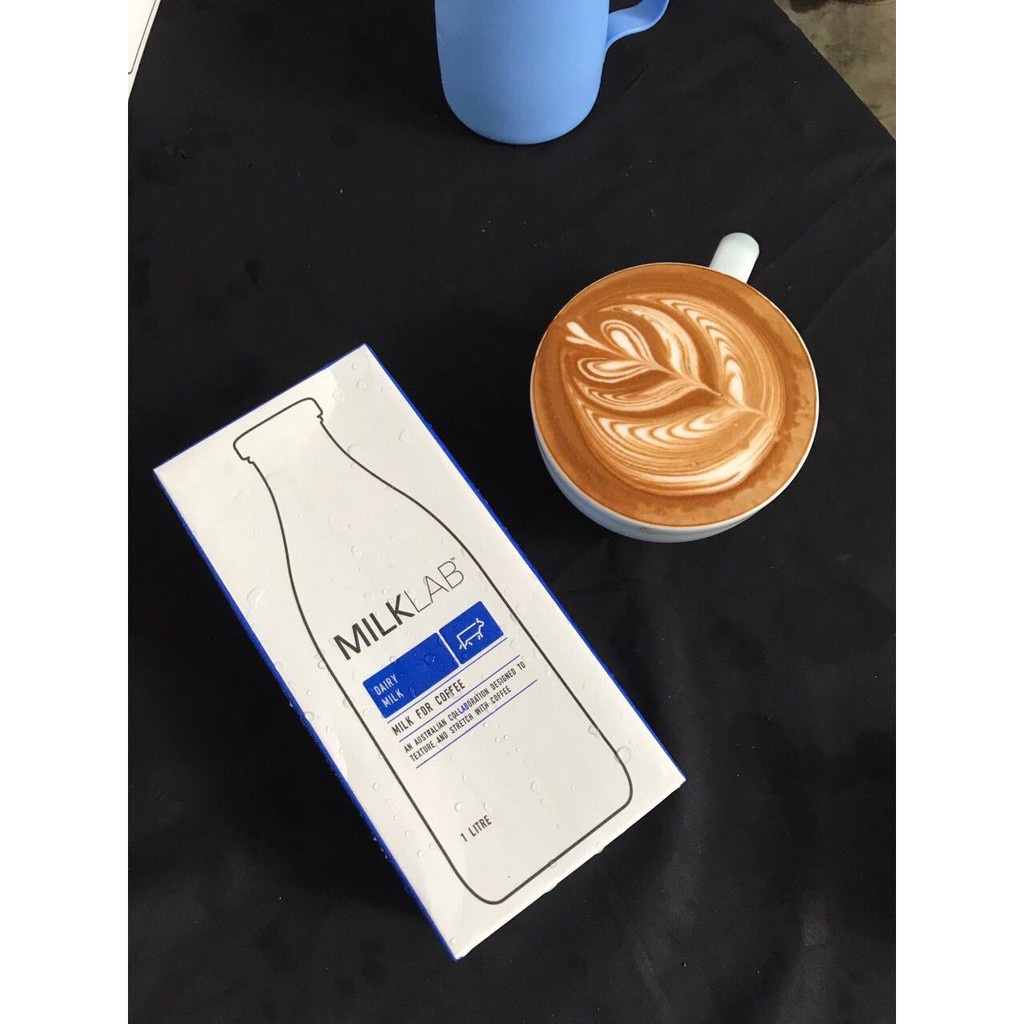 MILKLAB SỮA TƯƠI NGUYÊN KEM VÀ SỮA HẠT CỦA ÚC 1L