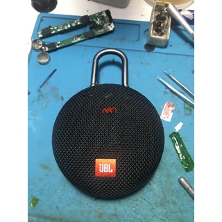 Thay pin loa JBL Clip 3