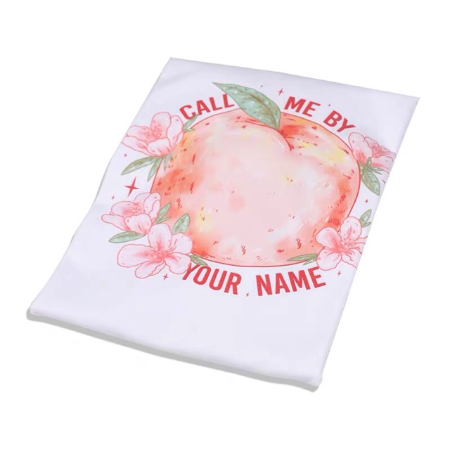 ÁO PHÔNG CALL ME BY YOUR NAME