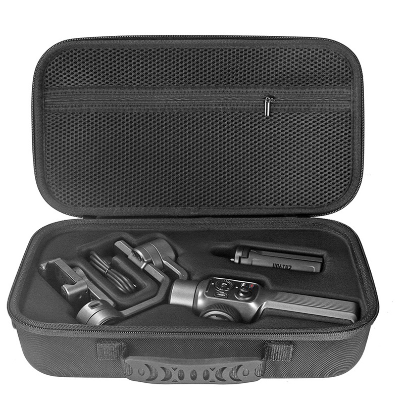 Hộp đựng túi cứng lưu trữ di động cho Zhiyun Smooth 5 Hộp đựng đồ du lịch Gimbal cầm tay Hộp đựng Túi xách
