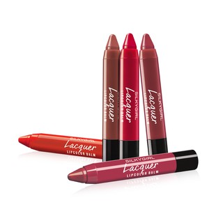 Son Dưỡng Môi Silkygirl Lacquer Lipcolor Balm