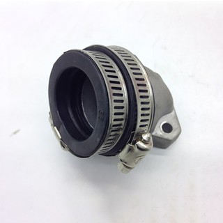 Co xăng gắn bình bông mai