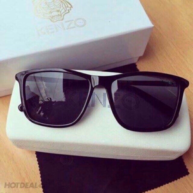 Kính thời trang Nam Đen Mắt Vuông | BigBuy360 - bigbuy360.vn