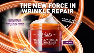 Kem dưỡng Powerful Wrinkle & Pore Reducing