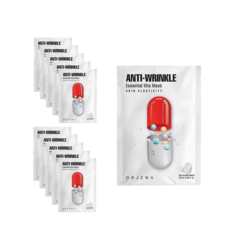 MẶT NẠ CHỐNG NHĂN ORJENA