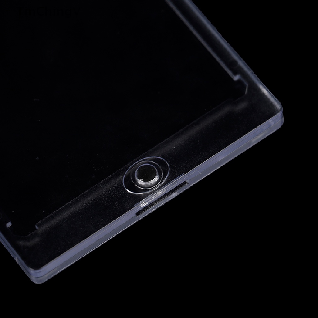 Album Trưng Bày Thẻ Game Pokemon Trong Suốt