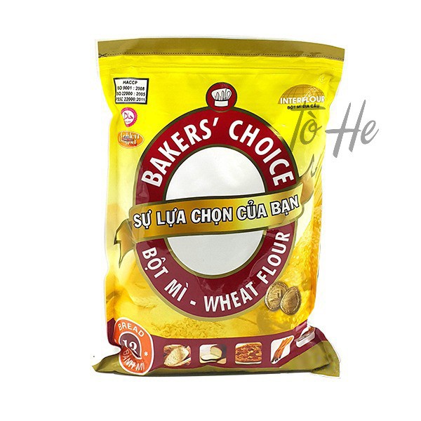 Bột mì Baker Choice Số 13 / Bột mì số 13 / Bột mì Bakers' Choice các loại