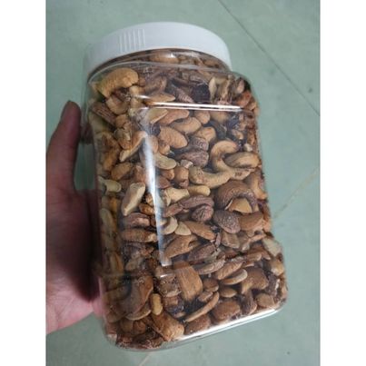 Hạt Điều Bể Vỏ Lụa - Giá Sỉ 100G / 250G / 500G