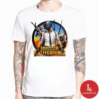 Áo phông pubg đẹp pu02