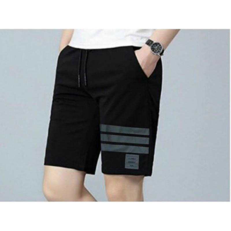 Quần short boly 3 line