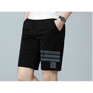 Quần short boly 3 line