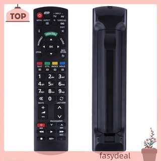 (Fas) Điều Khiển Từ Xa Cho Tv Panasonic Tv N2Qayb000572 N2Qayb000487 Eur76280