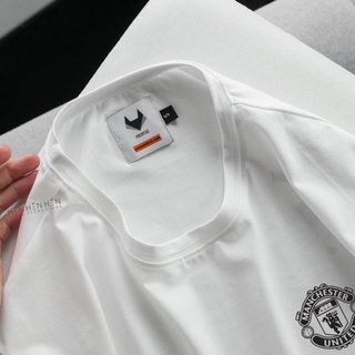 ÁO BÓNG ĐÁ DAS LOGO THÊU (manchester United)