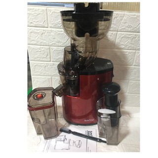 máy ép hoa quả chậm je25