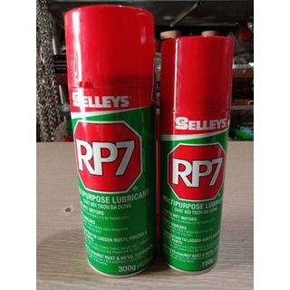 Dầu xịt chống rỉ sét RP7/Dầu bôi trơn RP7