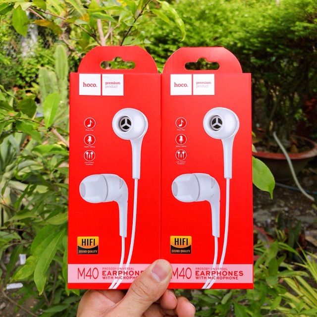 Tai nghe Hoco M40