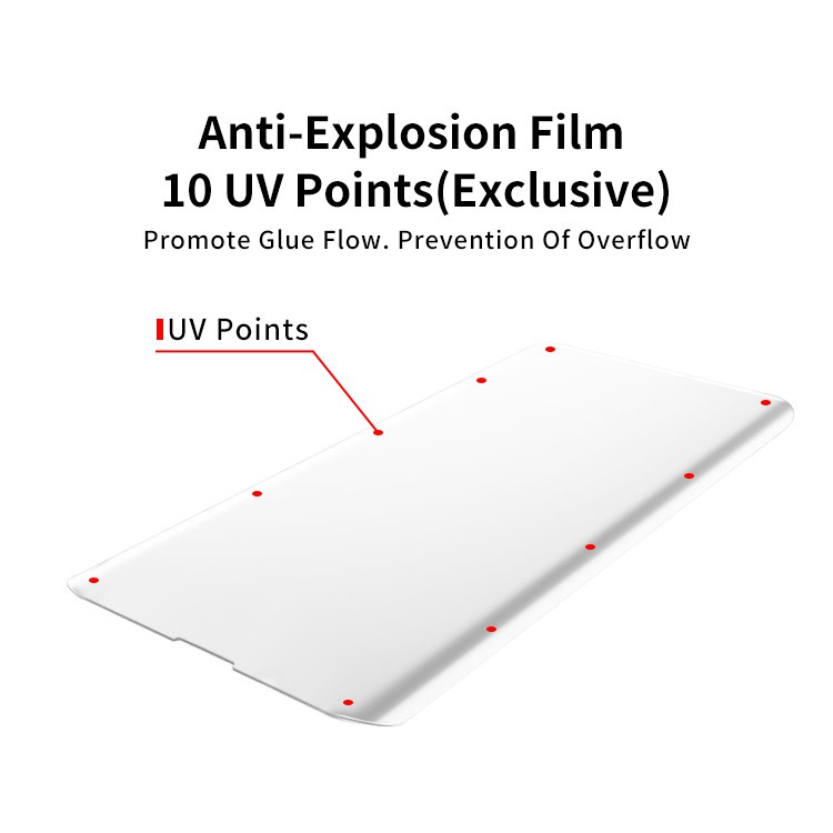 Kính cường lực T-Max UV OPPO Find X3 X2 Pro chính hãng full màn hình