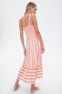 🔆🔆 Đầm maxi vạt tulip F21
