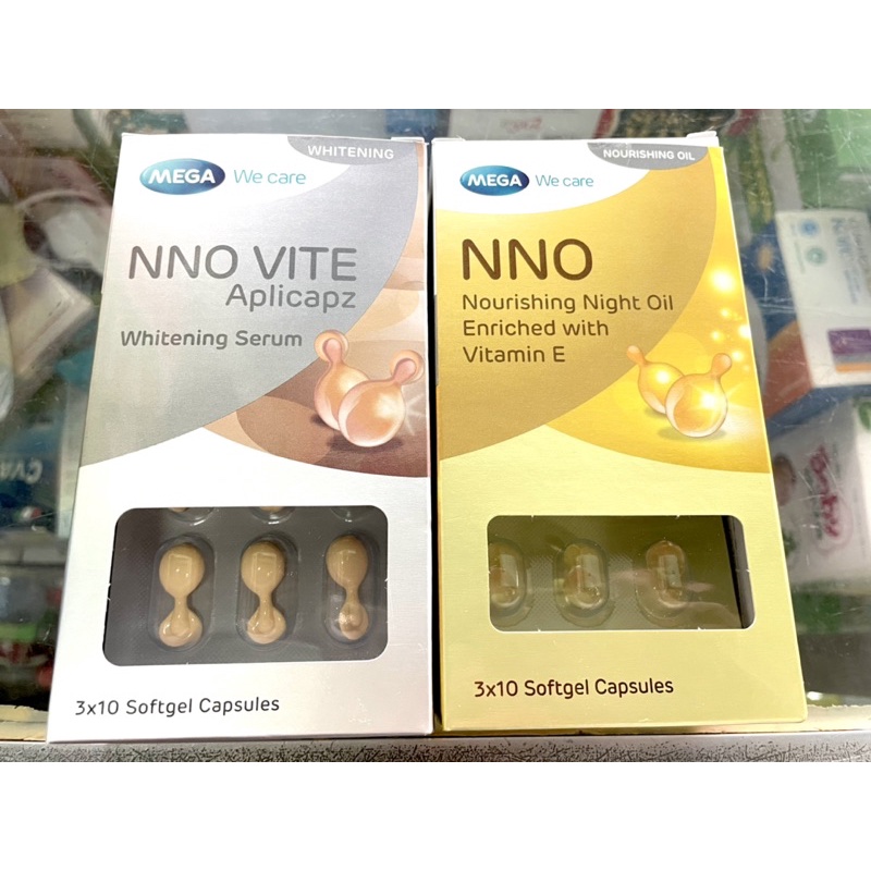 [ TINH CHẤT NNO CHÍNH HÃNG] DƯỠNG TRẮNG DA, SÁNG MỊN