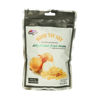 Hành Tây Sấy Vinamit Vị Muối 30g