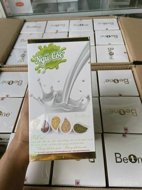 Ngũ Cốc Dinh Dưỡng Beone ( hàng chính hãng ) | BigBuy360 - bigbuy360.vn